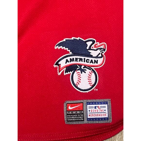 Boston Red Sox All Star American League Nike Vintage Jersey M - Picture 2 of 6